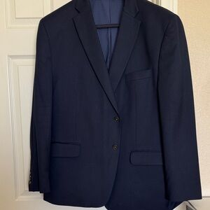 Michael Kors Men's Navy Blazer